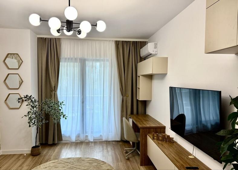 Garsonieră în Lujerului