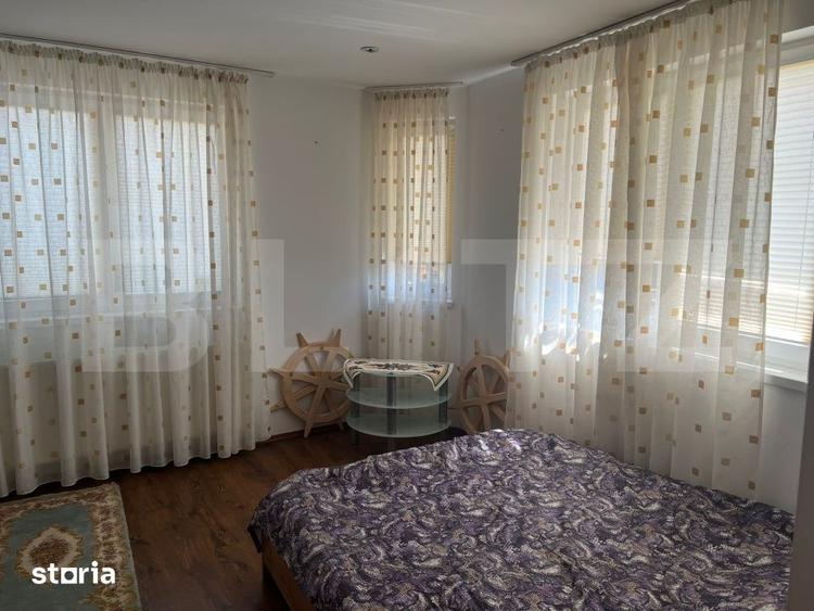 Casă cu 7 camere cu Teren 1083 Mp în Reghin