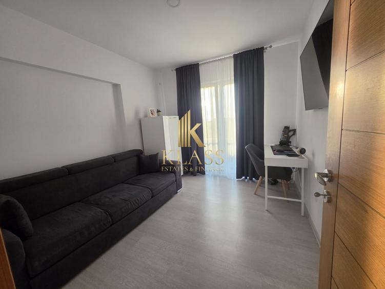 Apartament cu 3 camere decomandat, mobilat în Ștefăneștii de Jos