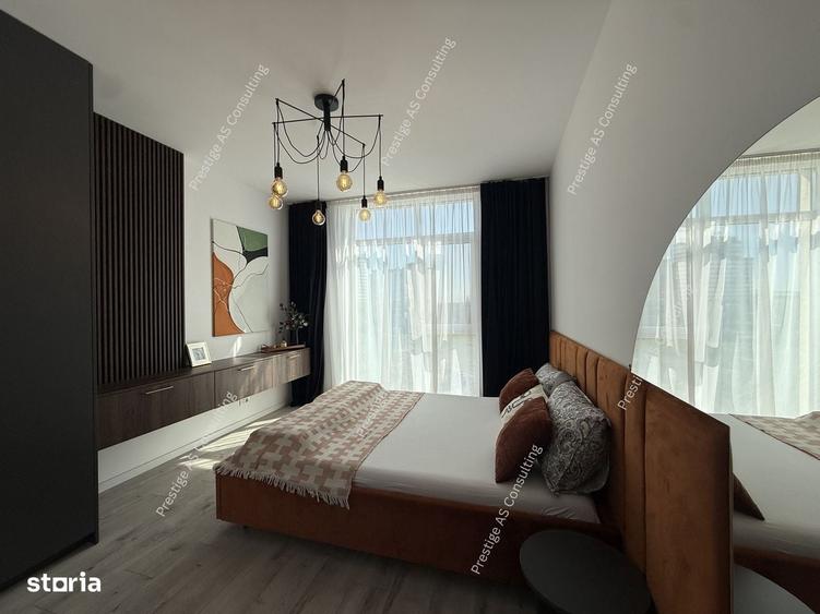 Apartament cu 2 camere în Nord