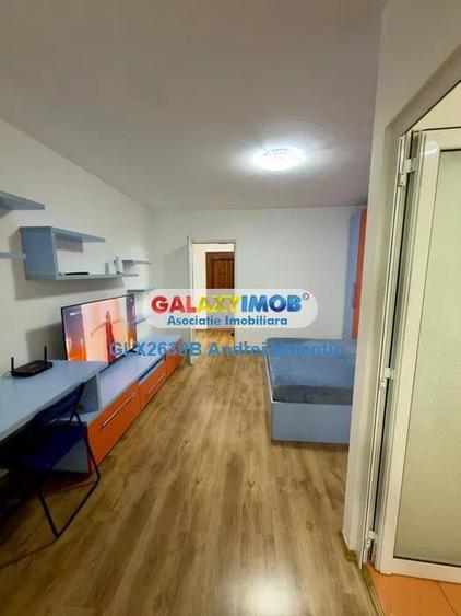Garsonieră decomandată, mobilată în Berceni