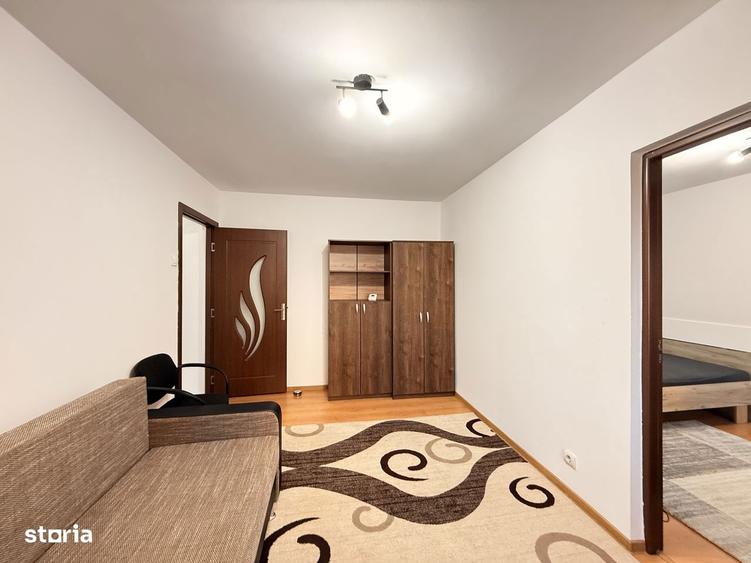 Apartament cu 2 camere nedecomandat în Șagului