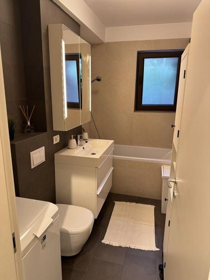 Apartament 2 camere parter, terasa, curte 80mp - 7