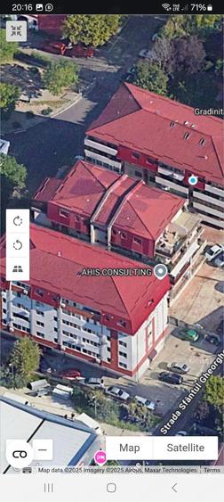 Apartament cu 2 camere nedecomandat în Olteniței