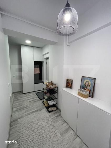 Apartament cu 2 camere decomandat în Calea București