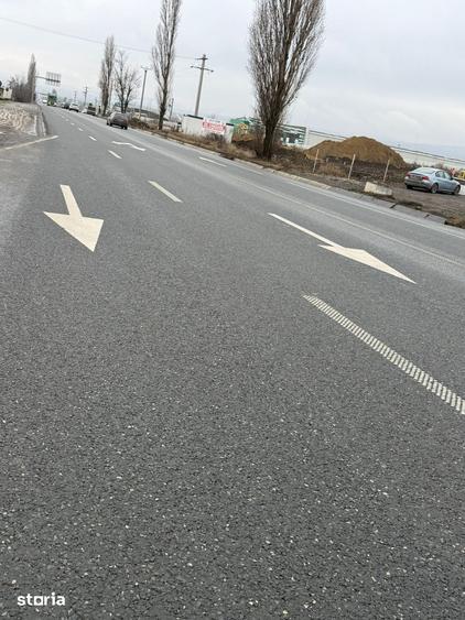 Teren de 12500 mp, în Nicolae Bălcescu