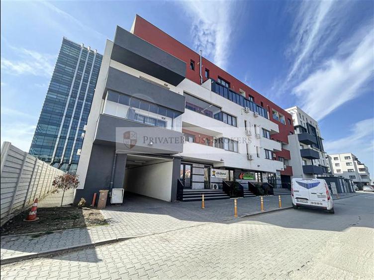 Pipera | Rond OMV | Natrom Residence | Bloc 2021 | Parcare - 8