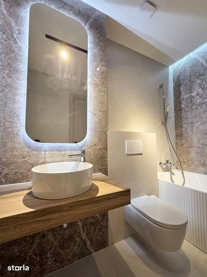 Premium 3-Room Apartment for Rent | Iancu Nicolae I Pool I New - 8