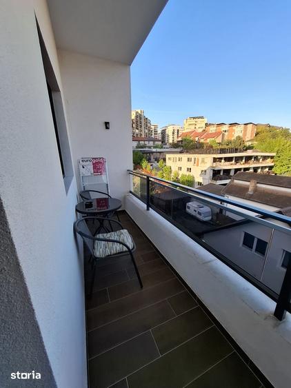 Inchiriere apartament de 2 camere,strada Transilvaniei/Baciu - 18
