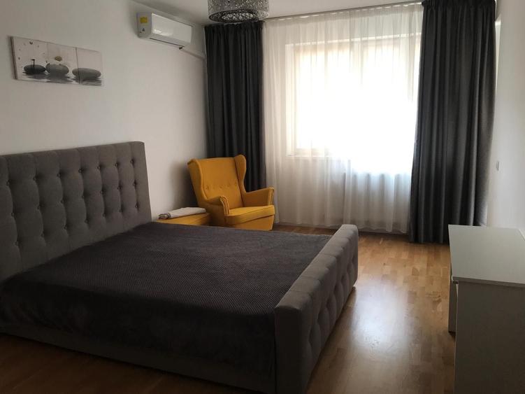 Garsonieră decomandată în Baba Novac