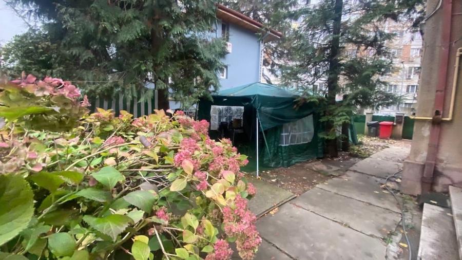 Teren Construcții intravilan de 363 mp, în Domenii