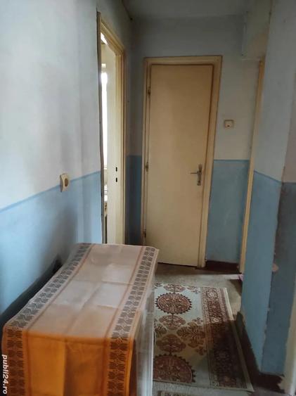 Apartament cu 2 camere decomandat în Zamfirescu