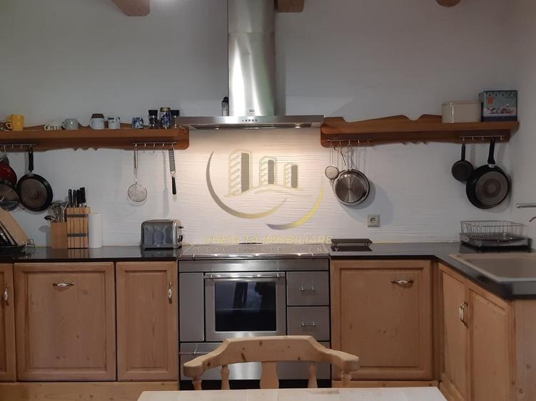 Cluj Casa individuala 180 mp Curte 3.000 mp Garaj Salicea - 8