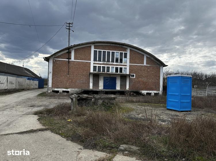 Teren de 16058 mp, în Țiglari