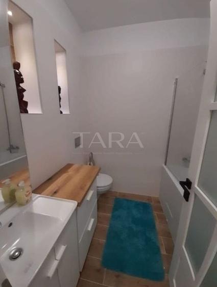 Apartament cu 2 camere decomandat, mobilat în Vest