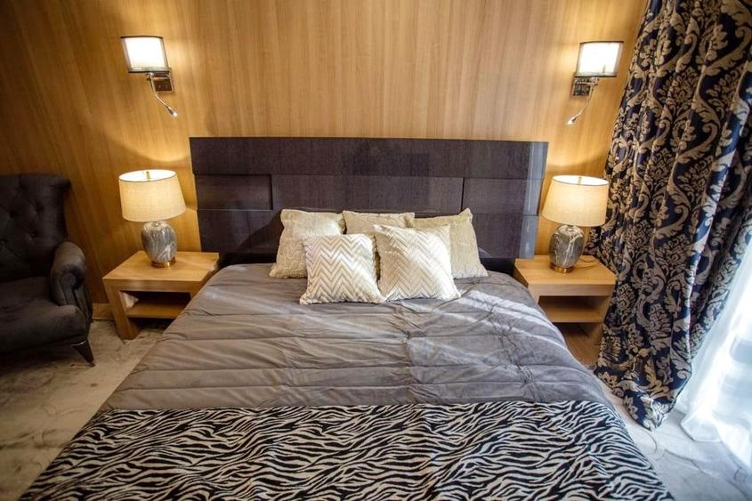 Apartament 144 mp la 2 minute de parcul Herastrau,totul nou, parcare subterana - 14