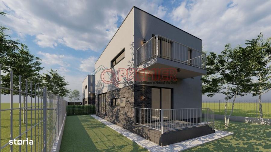 Casă cu 3 camere cu Teren 176 Mp în Central