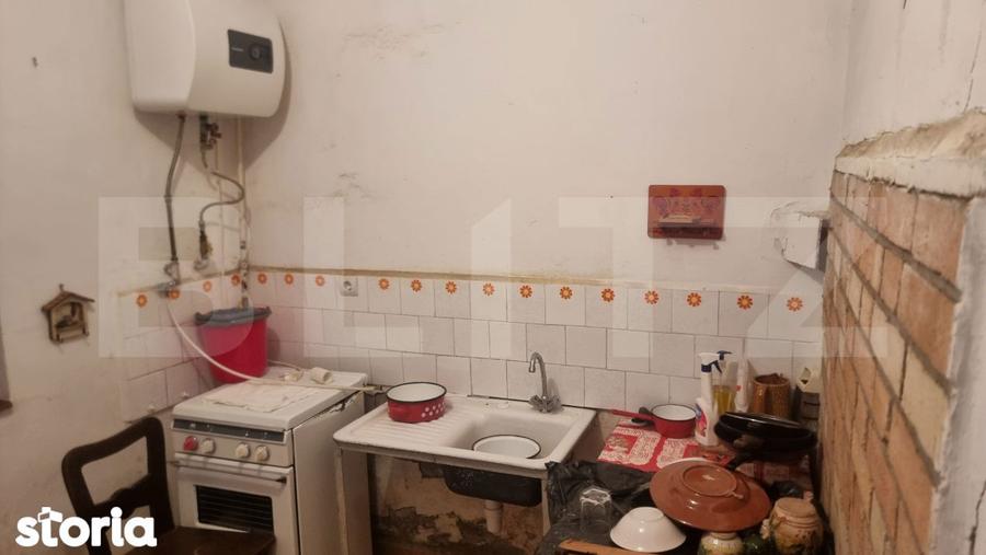 2 CORPURI DE CASA SI 3800 MP TEREN IN BREAZA Prahova - 3