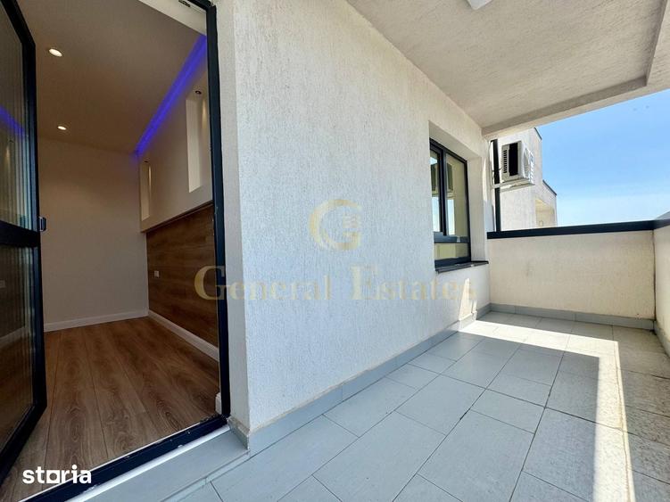 Apartament cu 3 camere în Valea Lupului