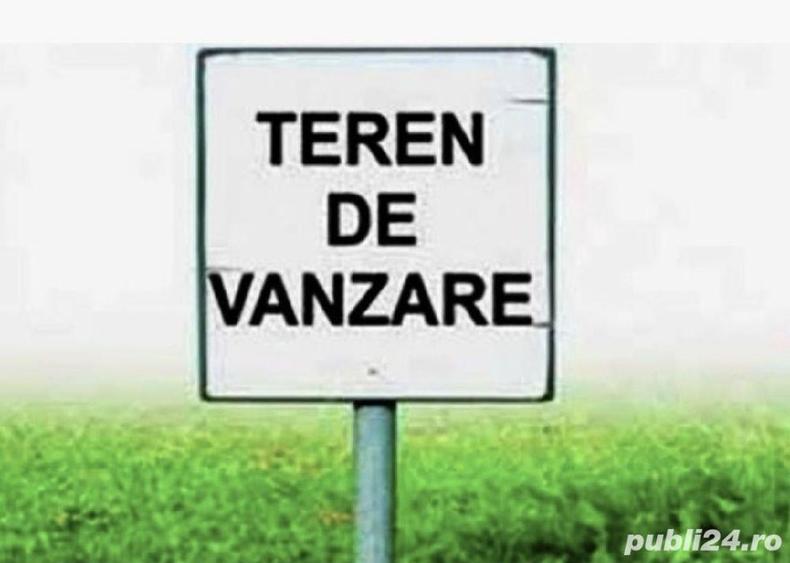 Teren de 1000 mp, în Central
