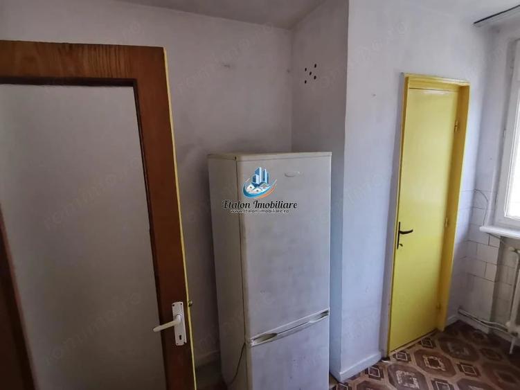 Apartament cu 2 camere decomandat în Mărăței