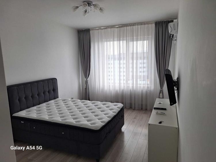 Garsonieră decomandată în Chiajna