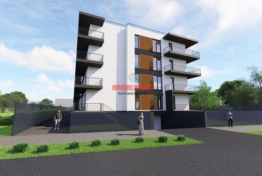 Apartament cu 2 camere decomandat în Theodor Pallady