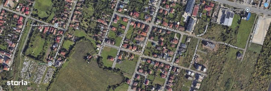 Teren de 866 mp, în Ciarda Roșie