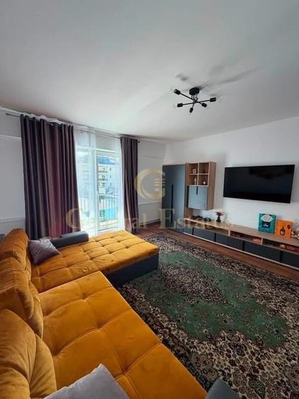 Apartament cu 2 camere în Tractorul