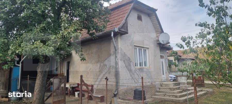 Casă cu 2 camere cu Teren 2934 Mp în Stoicănești