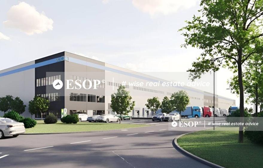 Spațiu industrial, de 5,000 mp, în Periferie