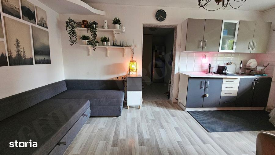 Apartament cu 2 camere în Vatra Luminoasă