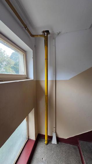 Apartament cu 2 camere nedecomandat în Inel II