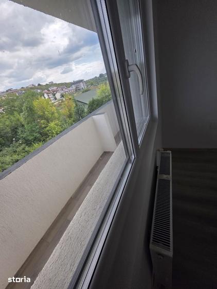 Apartament cu 2 camere în Ciurea