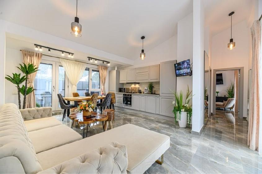 Apartament cu 2 camere în Central