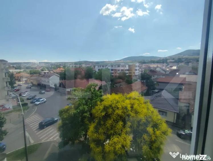 Apartament cu 2 camere decomandat în Nord