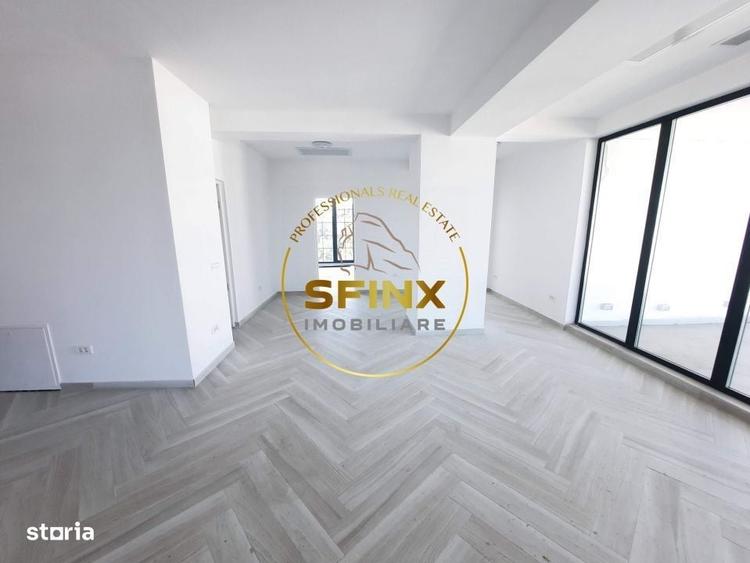 Apartament cu 3 camere în Central