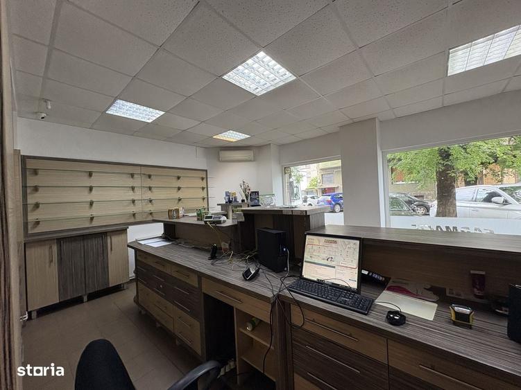 Spatiu comercial 94 mp ,str Roman Ciorogariu - 5