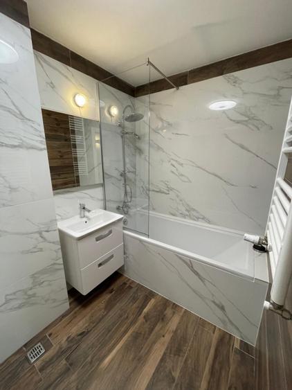 Apartament cu 2 camere semidecomandat, mobilat în Unirii