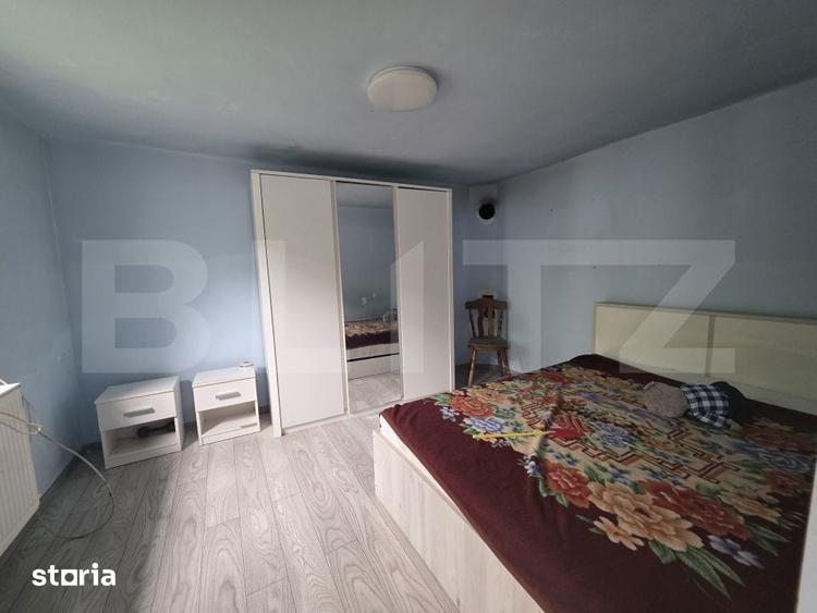 Casă cu 3 camere cu Teren 360 Mp în Solidarității