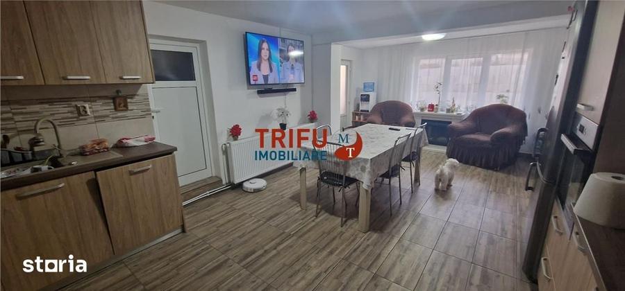 Casă cu 4 camere cu Teren 754 Mp în Ciugud