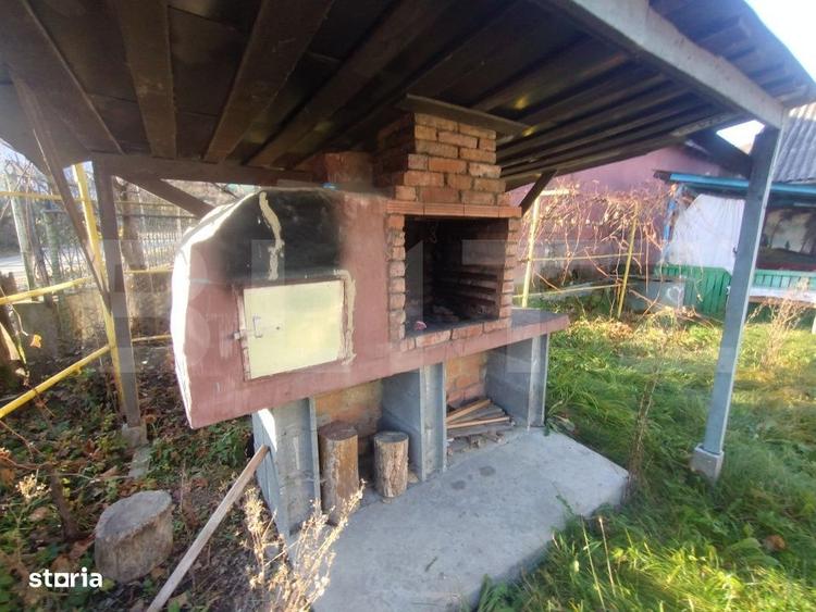 Casă cu 2 camere în Caila