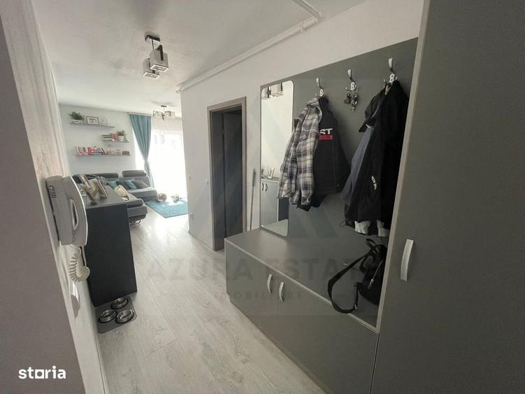 Apartament modern 3 camere 2 dormitoare balcon 9 mp Cartier Magnolia - 4