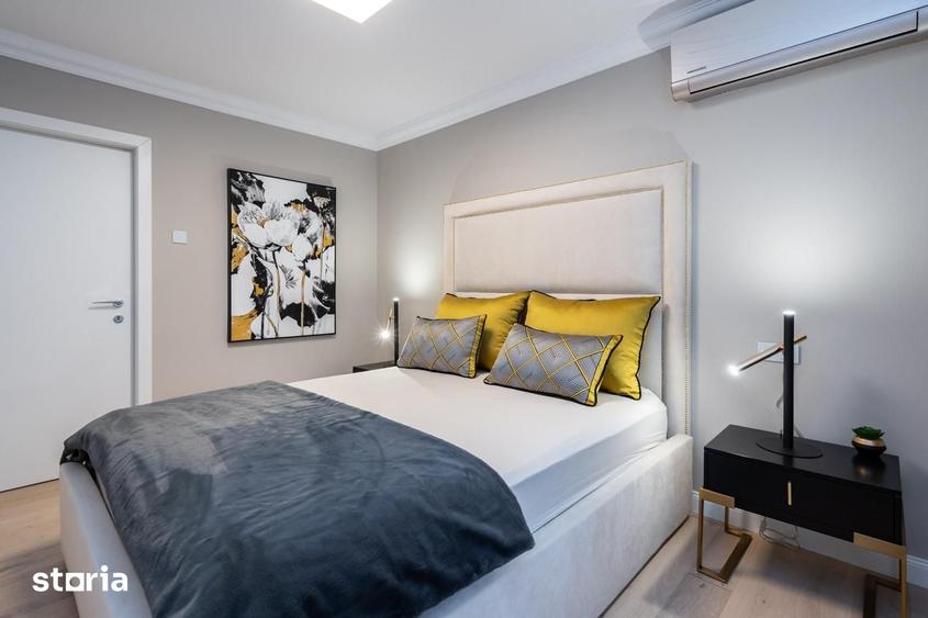 Apartament cu 4 camere decomandat în Dorobanți