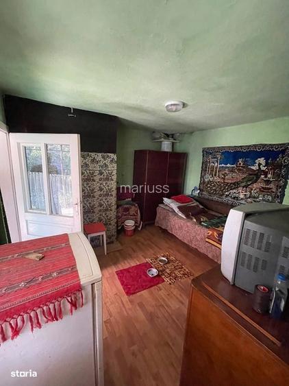 De vanzare casa in municipiul Reghin 78 mp si teren de 1.080 mp