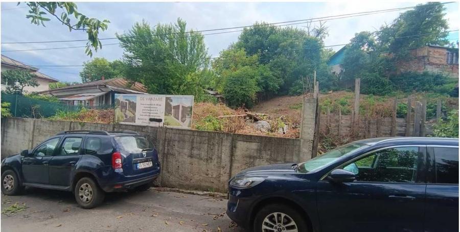 Spațiu comercial, în Ultracentral