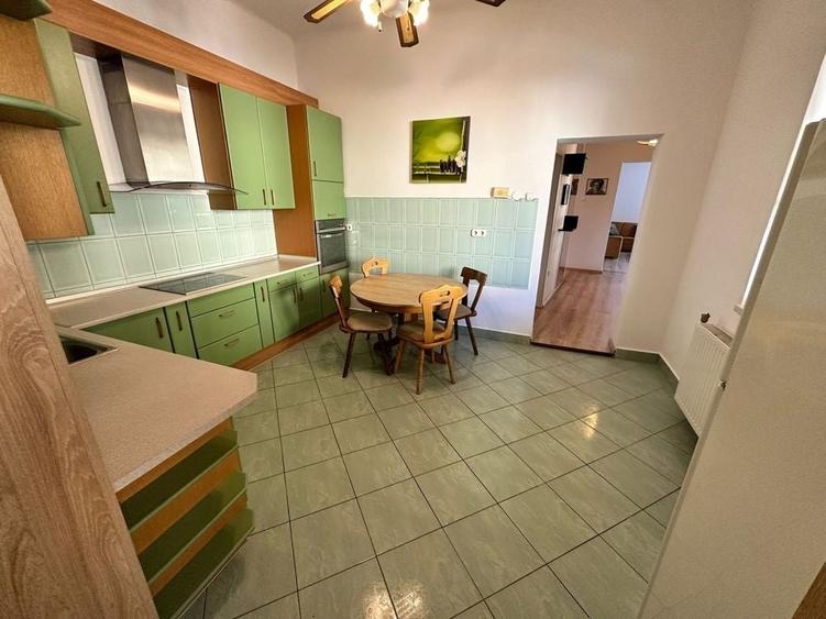 Apartament cu 2 camere decomandat în Lunca Apei