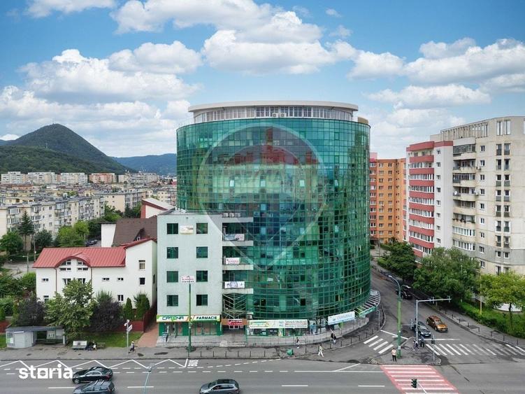 Spațiu comercial, de 79 mp, în Vlahuță