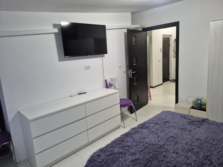 Apartament cu 2 camere decomandat, mobilat în Nord