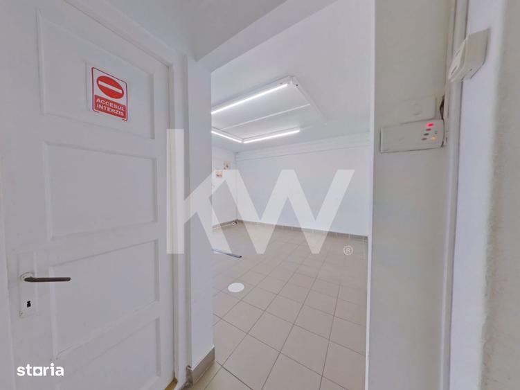 Spațiu comercial, de 30 mp, în Centrul Civic